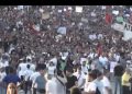 Protesta e dytë në Tiranë në mbrojtje të Zvërnecit, mijëra qytetarë në derë të Kryeministrisë