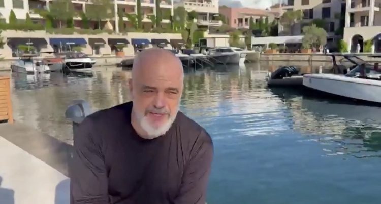 Rama nga Mali i Zi: “Nuk do ta lëmë Shqipërinë të humbasë trenin e investimeve”