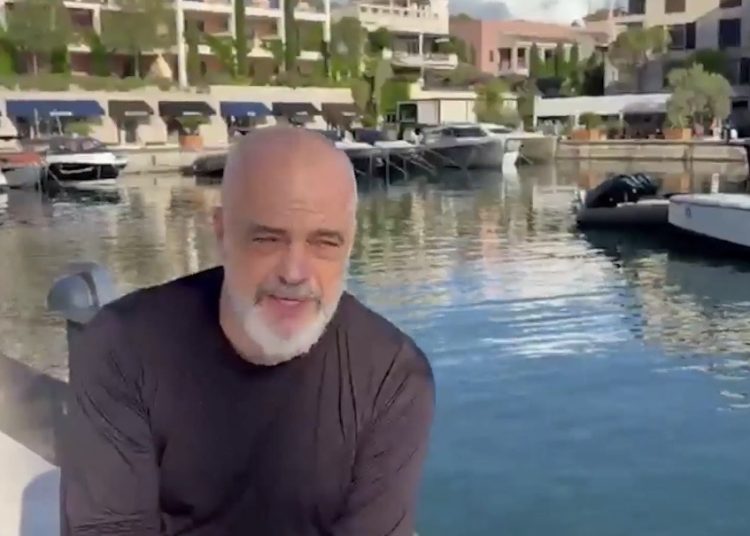 Rama nga Mali i Zi: “Nuk do ta lëmë Shqipërinë të humbasë trenin e investimeve”