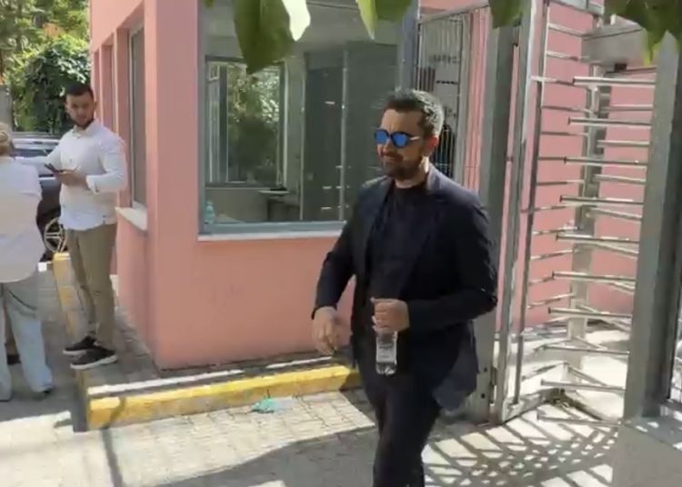 Deputeti socialist Kelvis Jahaj paraqitet në SPAK, Balluku e kishte në rrethin e vet