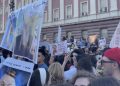 Protesta para zyrës së Kryeministrit Rama, mijëra qytetarë kërkojnë largimin