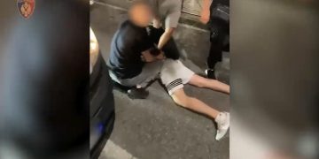 TIRANË/ Kapet mbi 1 kile heroinë, 2 në pranga