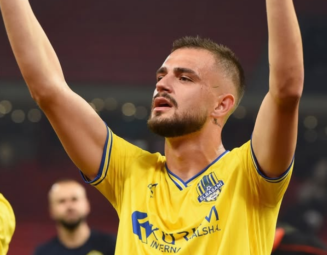 Ndahet nga jeta në moshën 22-vjeçare futbollisti Fation Bunjaku