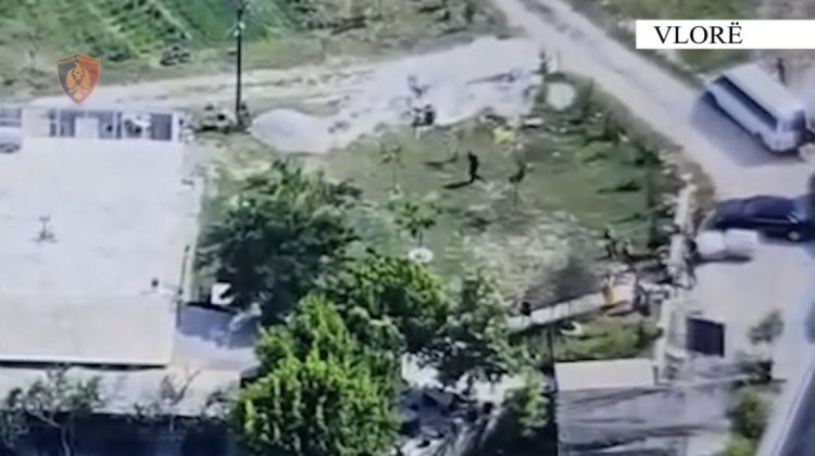 Operacion i gjerë në Vlorë, goditet një grup kriminal. Në pranga 6 persona