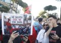 Nis protesta e 12-të. Protesta shenjestron: Rama, nesër antimiting me njerëz jo të lirë