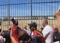 Banorët e Rrjollit rikthehen në protestë, tensione dhe përplasje me policinë