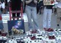 Protesta e 14-të para Kryeministrisë, qytetarë nga e gjithë Shqipëria dhe diaspora mbushin bulevardin