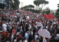 Protesta në ditën e 17: Rama të anulojë ligjet dhe të zbduket