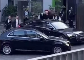 Rama pritet me protesta në Berlin, emigrantët shqiptarë i kërkojnë dorëheqjen