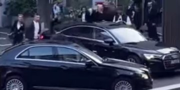Rama pritet me protesta në Berlin, emigrantët shqiptarë i kërkojnë dorëheqjen