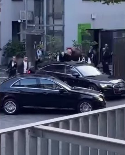 Rama pritet me protesta në Berlin, emigrantët shqiptarë i kërkojnë dorëheqjen