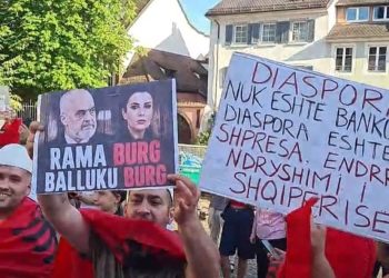 Strategjisti izraelit David Zaikin kritikon Ramën: Gjatë qeverisjes suaj vërshuan paratë e drogës