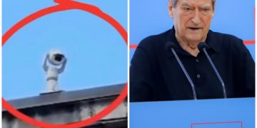 Berisha publikon pamjet: Rama rikthen survejimin e qytetarëve si në komunizëm