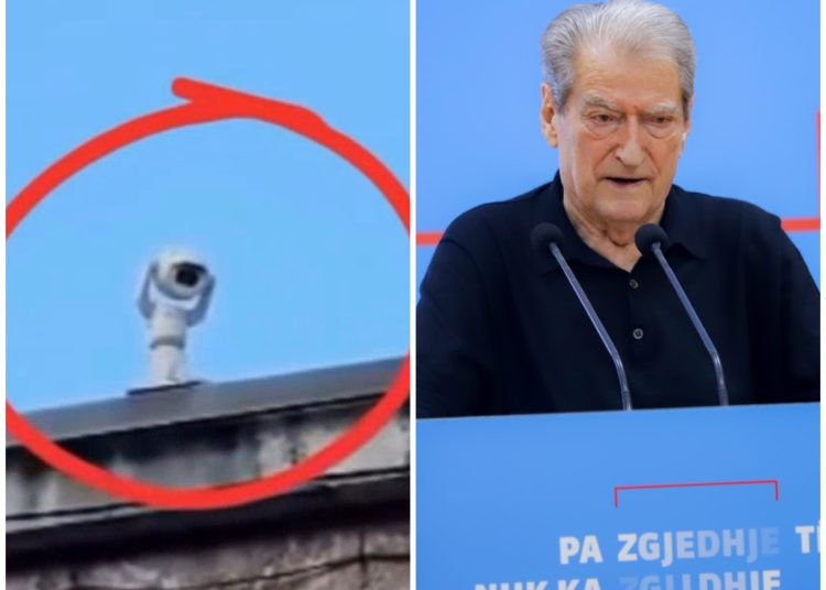 Berisha publikon pamjet: Rama rikthen survejimin e qytetarëve si në komunizëm