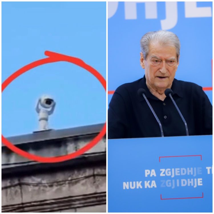 Berisha publikon pamjet: Rama rikthen survejimin e qytetarëve si në komunizëm