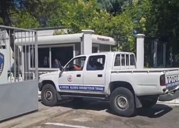 Helmohen sërish studentët në Akademinë e Sigurisë, 50 kursantë në spital