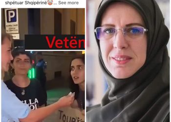 Rama në kërkim të iranianëve në Tiranë, debon qytetaren nga Kosova dhe zbulon tri vajza që ‘pickojnë’ protestuesit