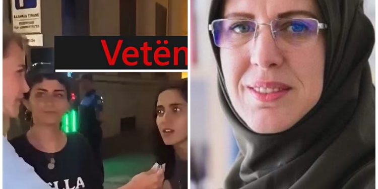 Rama në kërkim të iranianëve në Tiranë, debon qytetaren nga Kosova dhe zbulon tri vajza që ‘pickojnë’ protestuesit