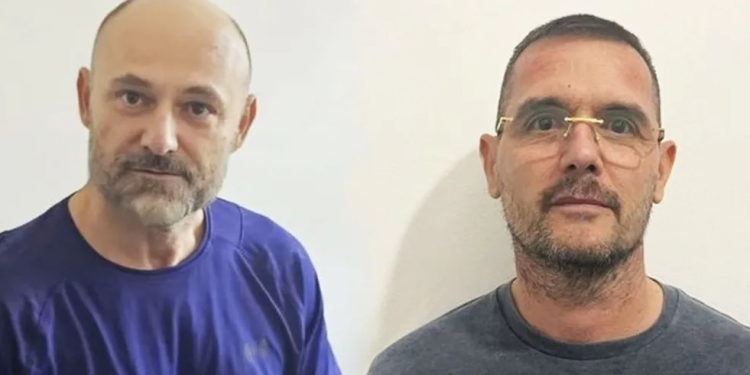 Atentati ndaj Ndojës, Plaurent Dervishaj me burg për jetë, Julian Meçe 35 vite burg
