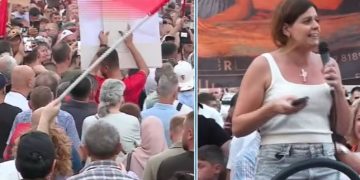 Erodeputetja italiane në protestë: Korrupsioni ndërton sunduesit e qytetarëve