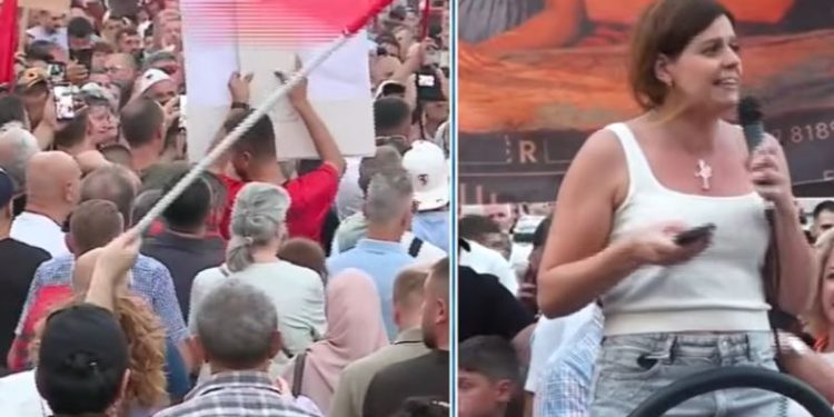 Erodeputetja italiane në protestë: Korrupsioni ndërton sunduesit e qytetarëve