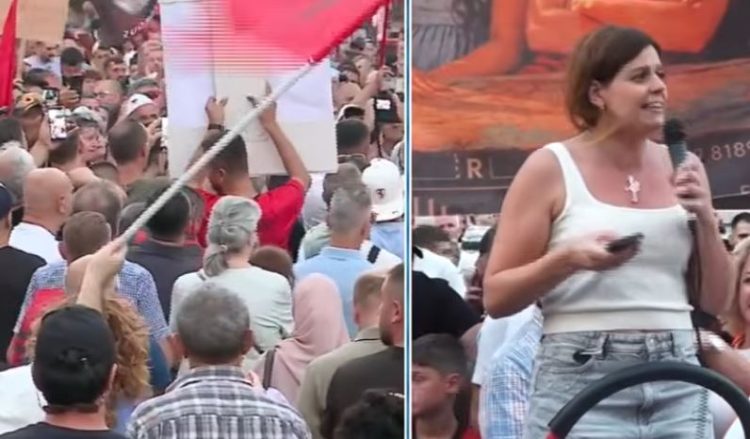 Erodeputetja italiane në protestë: Korrupsioni ndërton sunduesit e qytetarëve