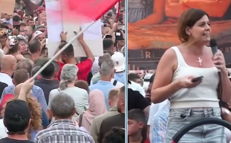 Erodeputetja italiane në protestë: Korrupsioni ndërton sunduesit e qytetarëve