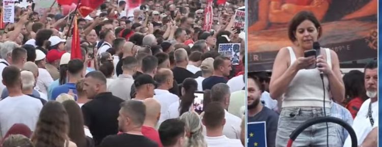 Erodeputetja italiane në protestë: Korrupsioni ndërton sunduesit e qytetarëve