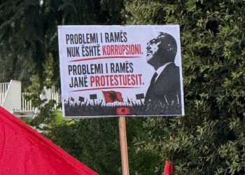 DITA 31/ Protestë maratonë që nga ora 10 paradite: “Rama jep dorëheqjen”
