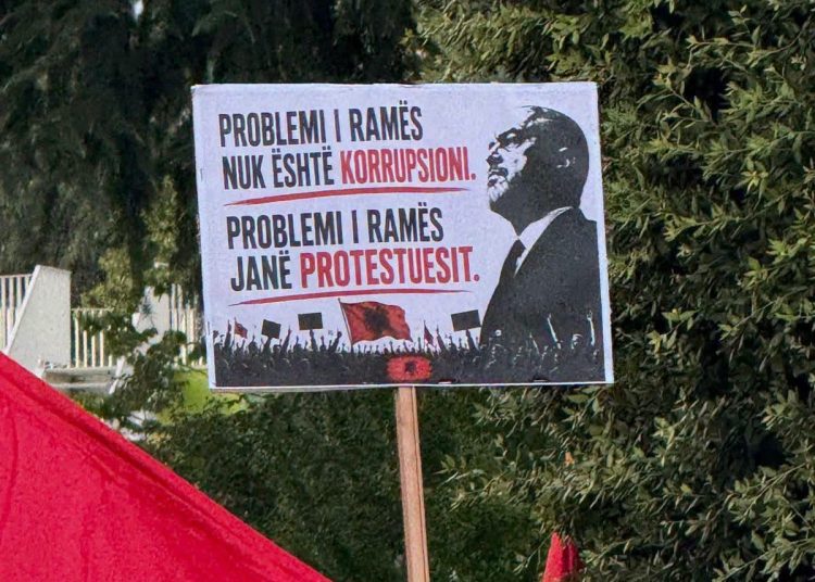DITA 31/ Protestë maratonë që nga ora 10 paradite: “Rama jep dorëheqjen”