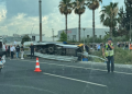 Aksident i rëndë në autostradën Tiranë-Durrës, dy persona humbin jetën