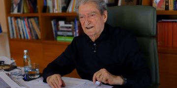 Berisha: PD mbështet 5 kërkesat e protestës qytetare, Rama të japë dorëheqjen