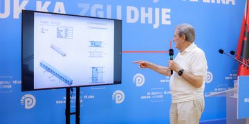 DOSJA SHQIPTARE/,Berisha: Rama ka projektuar 523 resorte që do përjashtohen nga taksat