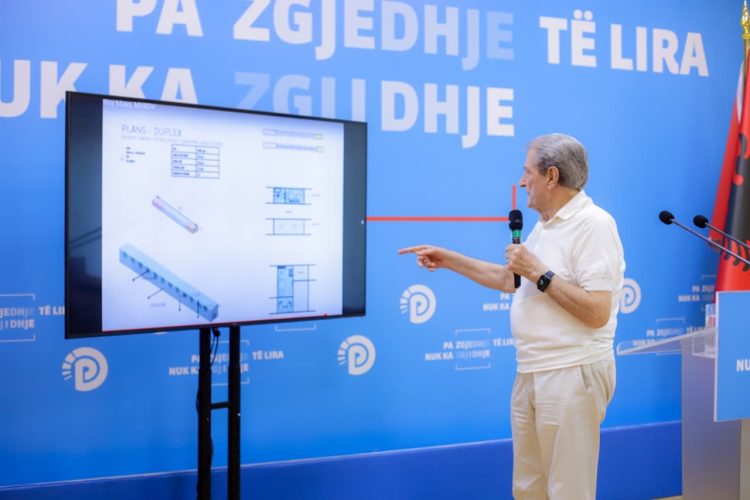 DOSJA SHQIPTARE/,Berisha: Rama ka projektuar 523 resorte që do përjashtohen nga taksat