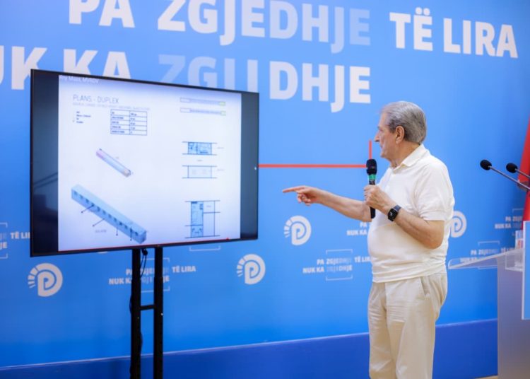 DOSJA SHQIPTARE/,Berisha: Rama ka projektuar 523 resorte që do përjashtohen nga taksat