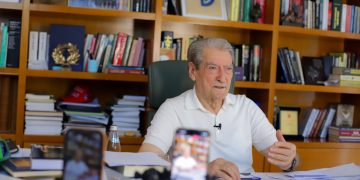 Berisha: Kjo protestë rinore e ka nxjerrë Edi Ramën lakuriq, armik të rinisë së kombit të tij