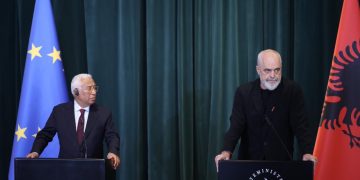 ZVËRNECI/ Costa: Shqipëria duhet të respektojë legjislacionin e BE-së. Rama: Investimi do të vazhdojë