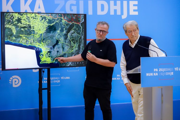 Thellohet skandali/ Berisha: Shitësi i pronës në Jalë tek Isa Aliu mbetet anonim