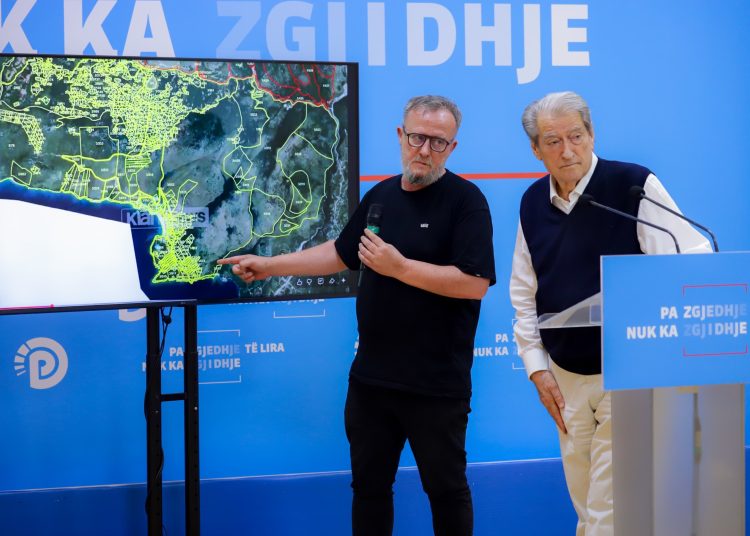 Thellohet skandali/ Berisha: Shitësi i pronës në Jalë tek Isa Aliu mbetet anonim