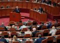Berisha: Ne mbështesim protestat, por nuk marrim autorësi! Nëse Rama bën anti-miting në Vlorë, do përballet me ne