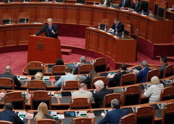 Berisha: Ne mbështesim protestat, por nuk marrim autorësi! Nëse Rama bën anti-miting në Vlorë, do përballet me ne