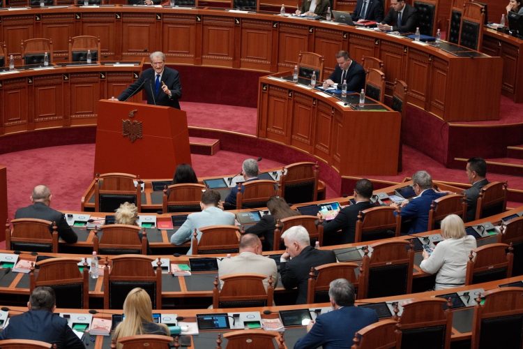 Berisha: Ne mbështesim protestat, por nuk marrim autorësi! Nëse Rama bën anti-miting në Vlorë, do përballet me ne