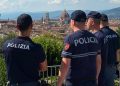 Siguria gjatë sezonit veror, 2 policë shqiptarë po shërbejnë në Firence