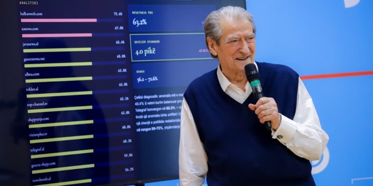 Berisha kërkon publikimin e zyrtarëve në dosjen “Aruba”