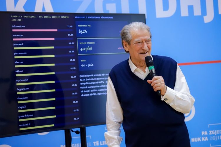 Berisha kërkon publikimin e zyrtarëve në dosjen “Aruba”