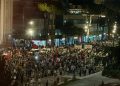DITA 61/ Protestuesit marshojnë në rrugët e Tiranës: Ju erdhi fundi!