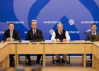 Berisha: Antireforma territoriale e vitit 2014 ishte Leva e Arkimedit për shpopullimin! Koha për Shqipërinë rurale ndaloi