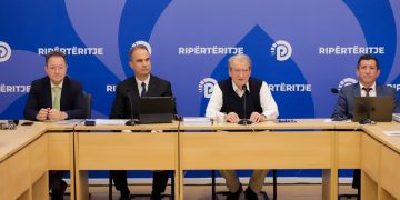 Berisha: Antireforma territoriale e vitit 2014 ishte Leva e Arkimedit për shpopullimin! Koha për Shqipërinë rurale ndaloi