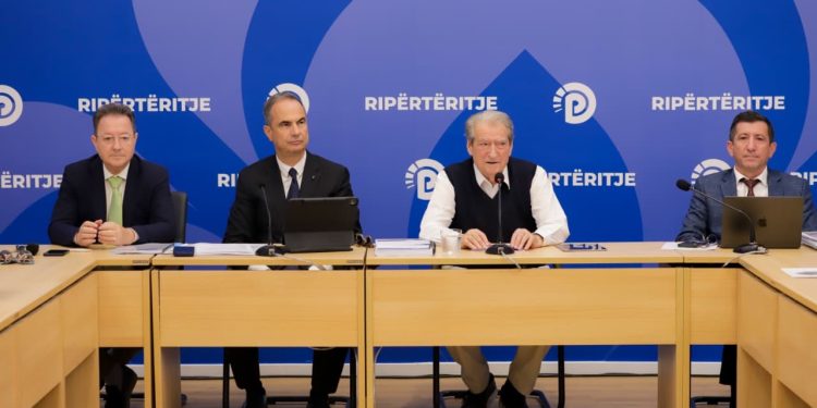 Berisha: Antireforma territoriale e vitit 2014 ishte Leva e Arkimedit për shpopullimin! Koha për Shqipërinë rurale ndaloi
