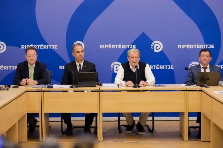 Berisha: Antireforma territoriale e vitit 2014 ishte Leva e Arkimedit për shpopullimin! Koha për Shqipërinë rurale ndaloi
